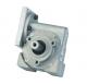 Angle worm gearbox