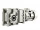 Bevel helical gearbox