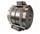 Flanged gear coupling