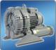 Lateral channel blower (biogas)